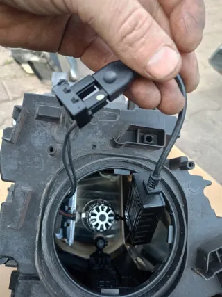 7422574 Фара правая BMW 2 F45/F46 Арт e10643421, вид 4
