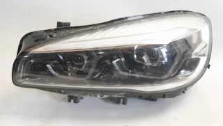 2711737 Фара левая BMW 2 F45/F46 Арт e10643457, вид 2