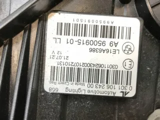 9500915 Фара левая BMW 3 G20/G21 Арт e10643992, вид 10