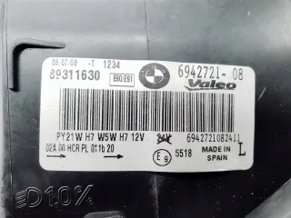  05-08r Фара левая BMW 3 E90/E91/E92/E93 Арт e10644362, вид 11