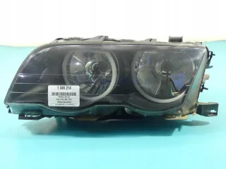 0301089205 Фара левая BMW 3 E46 Арт e10644613, вид 1