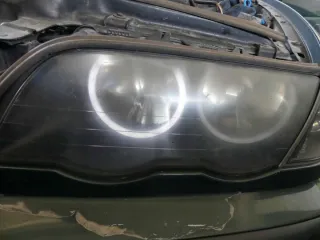 0301089205 Фара левая BMW 3 E46 Арт e10644613, вид 12