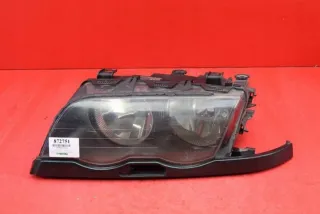 5820100000 Фара левая BMW 3 E46 Арт e10644813, вид 1