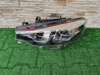 8738705 Фара левая BMW 4 F32/F33/GT F36 Арт e10645187, вид 1
