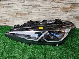 5A19367 Фара левая BMW 4 G22/G23 Арт e10645492, вид 1