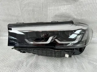 5A388C3-02, Фара левая BMW 5 G30/G31 Арт e10645591, вид 1