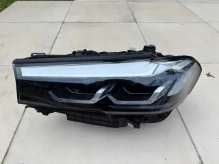 5A26FA3-01 Фара левая BMW 5 G30/G31 Арт e10645656, вид 1
