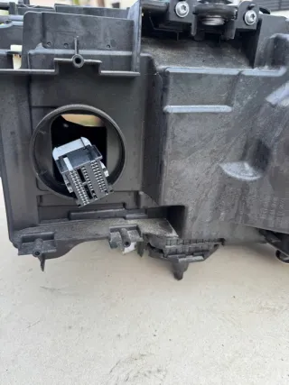 5A26FA3-01 Фара левая BMW 5 G30/G31 Арт e10645656, вид 12