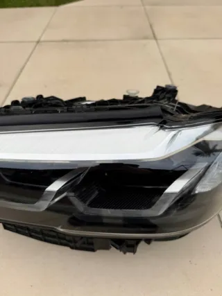 5A26FA3-01 Фара левая BMW 5 G30/G31 Арт e10645656, вид 4