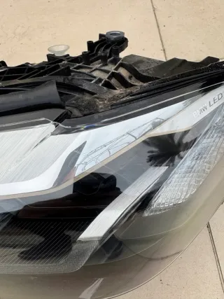 5A26FA3-01 Фара левая BMW 5 G30/G31 Арт e10645656, вид 5