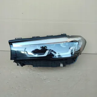 5A388C3-03 Фара левая BMW 5 G30/G31 Арт e10645683, вид 1