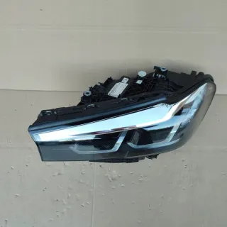 5A388C3-03 Фара левая BMW 5 G30/G31 Арт e10645683, вид 3