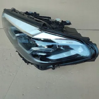5A388C3-03 Фара левая BMW 5 G30/G31 Арт e10645683, вид 4