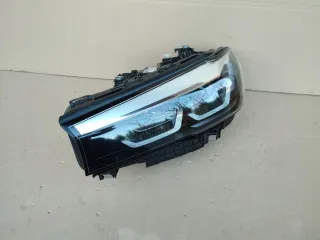 5A388C3-03 Фара левая BMW 5 G30/G31 Арт e10645683, вид 5