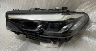 5A26FA3 5A26FA3-02 Фара левая BMW 5 G30/G31 Арт e10645696, вид 2