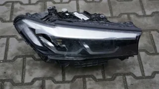 5A388C4 Фара правая BMW 5 G30/G31 Арт e10645706, вид 1