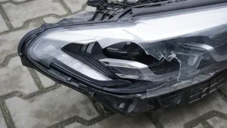 5A388C4 Фара правая BMW 5 G30/G31 Арт e10645706, вид 2