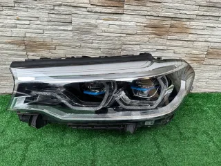 9879479 9879479-02 Фара левая BMW 5 G30/G31 Арт e10645770, вид 1