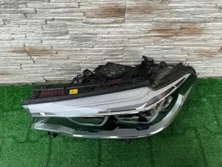 9879479 9879479-02 Фара левая BMW 5 G30/G31 Арт e10645770, вид 3