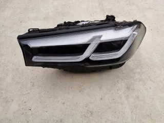 9479261 Фара левая BMW 5 G30/G31 Арт e10645836, вид 1