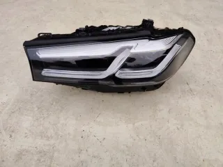 9479261 Фара левая BMW 5 G30/G31 Арт e10645836, вид 2