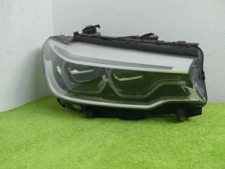 7439210 Фара правая BMW 5 G30/G31 Арт e10645897, вид 1
