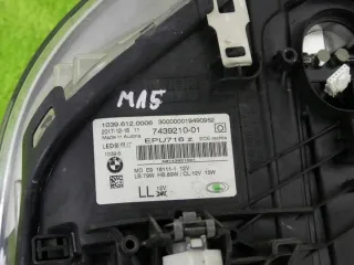7439210 Фара правая BMW 5 G30/G31 Арт e10645897, вид 2