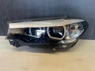 8499111 Фара левая BMW 5 G30/G31 Арт e10645898, вид 1