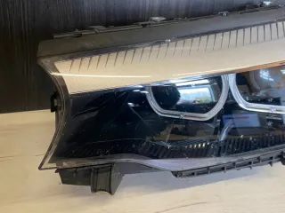8499111 Фара левая BMW 5 G30/G31 Арт e10645898, вид 3