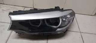 8499111 8499111-03 8499111-04 Фара левая BMW 5 G30/G31 Арт e10645984, вид 1