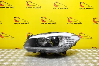 1ZS010131-65-AJ-LEWA Фара левая BMW 5 F10/F11/GT F07 Арт e10646208, вид 2