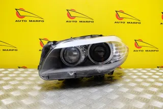 1ZS010131-65-AJ-LEWA Фара левая BMW 5 F10/F11/GT F07 Арт e10646208, вид 3