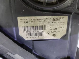 7203252 7203252-12 Фара правая BMW 5 F10/F11/GT F07 Арт e10646272, вид 5