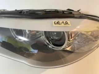 7271911 7271911-08 Фара левая BMW 5 F10/F11/GT F07 Арт e10646293, вид 3