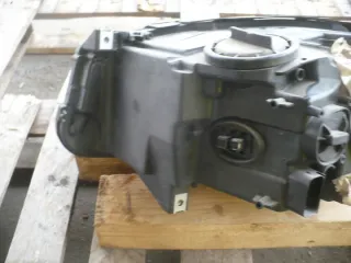F1011BI-XENON 1ZS010131-41AK Фара левая BMW 5 F10/F11/GT F07 Арт e10646309, вид 5