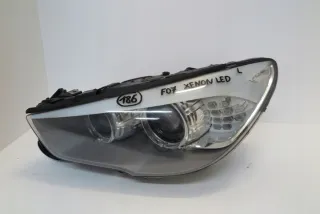 7199607 Фара левая BMW 5 F10/F11/GT F07 Арт e10646311, вид 1