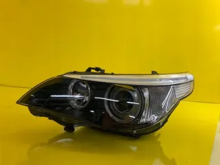 7044672 Фара левая BMW 5 E60/E61 Арт e10646378, вид 1