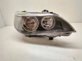 15876200 Фара правая BMW 5 E60/E61 Арт e10646403, вид 1