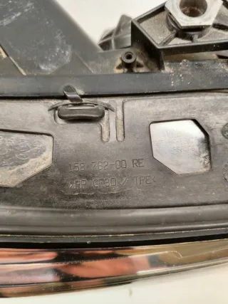 15876200 Фара правая BMW 5 E60/E61 Арт e10646403, вид 6