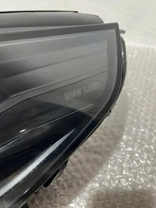 5A87913 Фара левая BMW 5 G60 Арт e10646675, вид 9