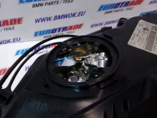 7182149 7228427 Фара левая BMW 7 F01/F02 Арт e10646855, вид 11