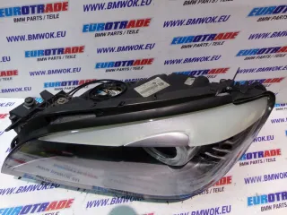 7182149 7228427 Фара левая BMW 7 F01/F02 Арт e10646855, вид 4