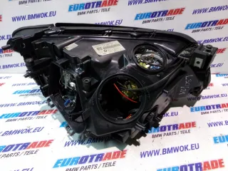 7182149 7228427 Фара левая BMW 7 F01/F02 Арт e10646855, вид 5