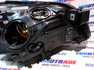 7182149 7228427 Фара левая BMW 7 F01/F02 Арт e10646855, вид 6