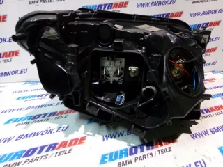 7182149 7228427 Фара левая BMW 7 F01/F02 Арт e10646855, вид 7