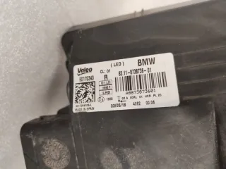 8738736 Фара правая BMW i3 Арт e10647091, вид 5