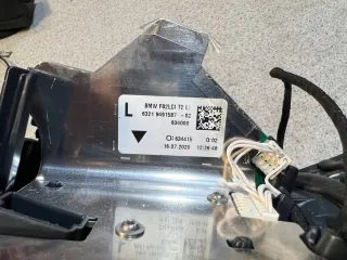 9491587 Фара левая BMW M4 F82/F83 Арт e10647281, вид 2