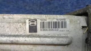 866455500 Интеркулер Fiat Doblo 2 Арт e10647293, вид 5