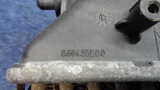 866455500 Интеркулер Fiat Doblo 2 Арт e10647293, вид 9