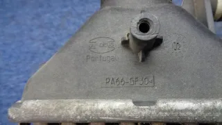 866455500 Интеркулер Fiat Doblo 2 Арт e10647293, вид 10
